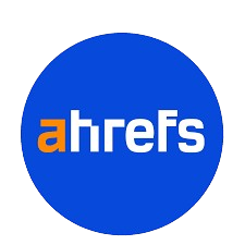 Ahrefs Logo